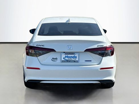 Used 2026 Honda Civic Sport image 6