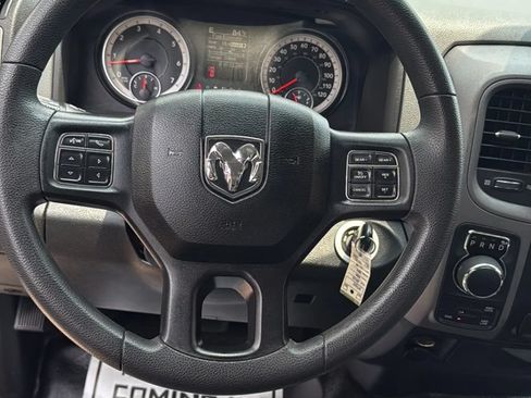 Used 2018 RAM 1500 Tradesman w/ Protection Group AWD/4WD image 16