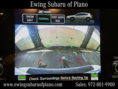 Used 2024 Subaru Crosstrek 2.5i Limited AWD/4WD image 13