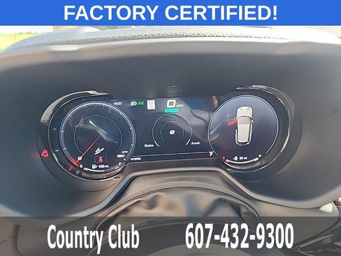 Used 2024 Dodge Hornet R/T Plus AWD/4WD image 21