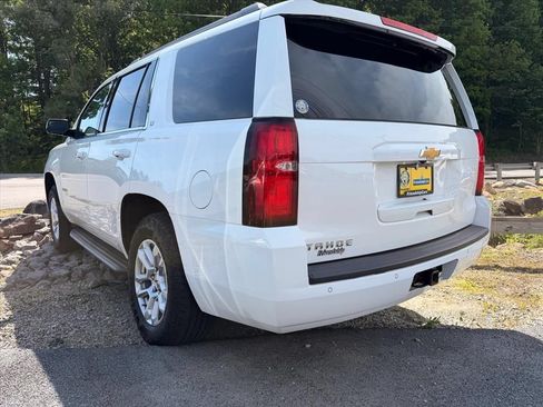 Used 2020 Chevrolet Tahoe LT AWD/4WD image 10