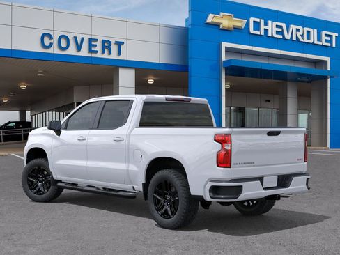 New 2026 Chevrolet Silverado 1500 RST w/ RST Select Package image 3