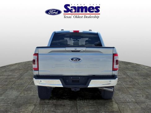 Used 2022 Ford F150 Lariat AWD/4WD image 4