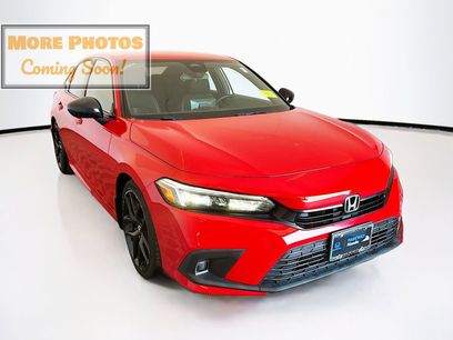 Used 2023 Honda Civic Sport