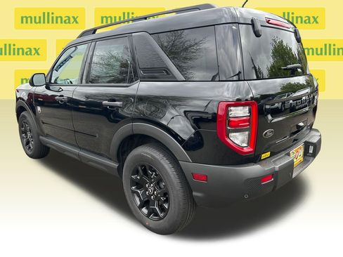 Used 2025 Ford Bronco Sport Big Bend w/ Black Appearance Package AWD/4WD image 10