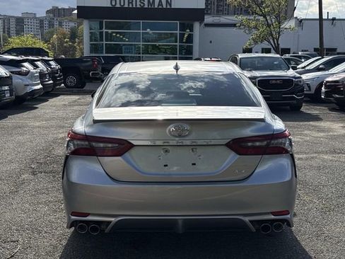Used 2023 Toyota Camry XSE image 3