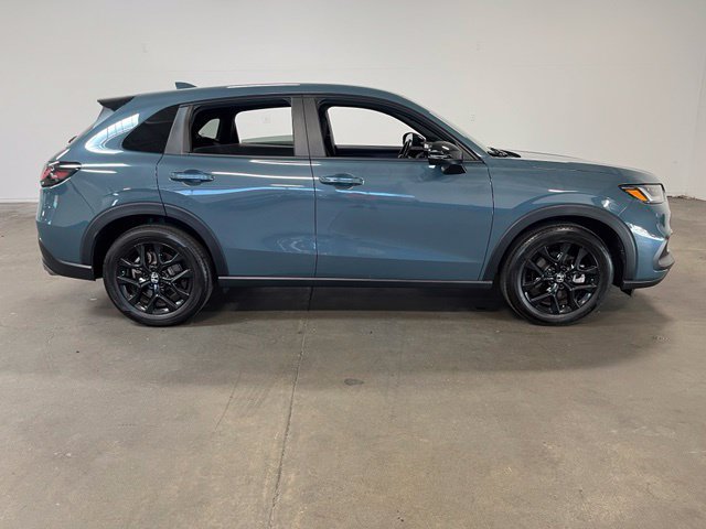 Used 2024 Honda HR-V Sport image 2
