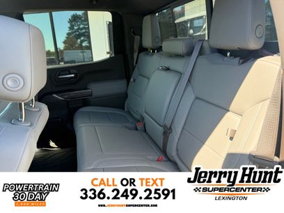 Used 2019 Chevrolet Silverado 1500 LTZ w/ LTZ Plus Package