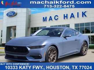 Certified 2025 Ford Mustang Premium video 1