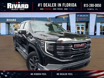 New 2026 GMC Sierra 1500 SLT w/ SLT Premium Plus Package