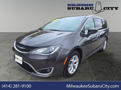 Used 2018 Chrysler Pacifica Touring Plus w/ Tire & Wheel Group