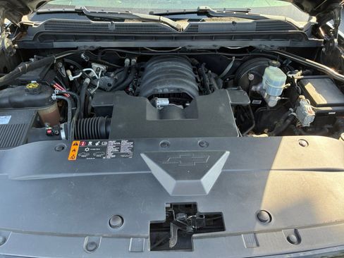 Used 2018 Chevrolet Silverado 1500 LT w/ All Star Edition AWD/4WD image 23