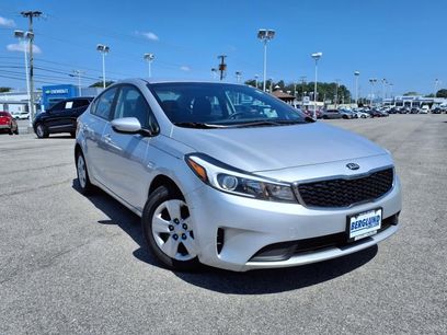 Used 2018 Kia Forte LX