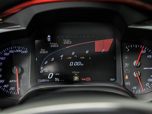 Used 2017 Chevrolet Corvette Z06 RWD image 20