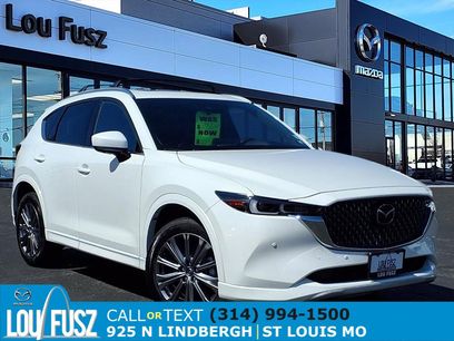 Certified 2025 MAZDA CX-5 Signature