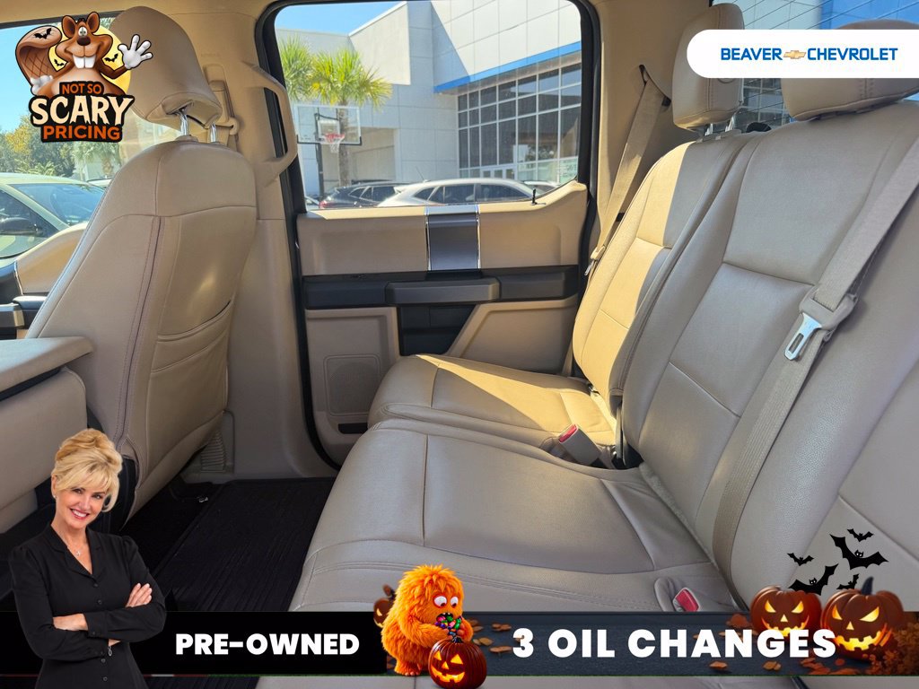 Used 2015 Ford F150 XLT w/ Equipment Group 301A Mid RWD image 9
