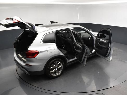 Used 2021 BMW X3 xDrive30i w/ Premium Package AWD/4WD image 25