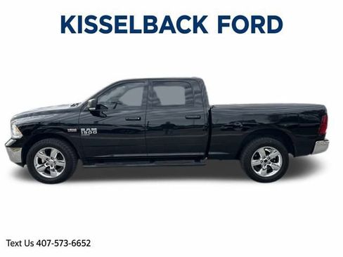 Used 2019 RAM 1500 Big Horn image 6