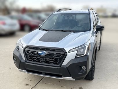 Used 2023 Subaru Forester Wilderness