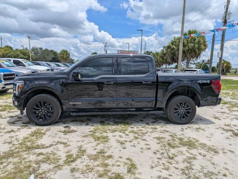 Used 2024 Ford F150 Lariat w/ Equipment Group 502A High AWD/4WD image 7