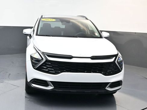 Used 2025 Kia Sportage EX w/ Premium Package FWD image 8