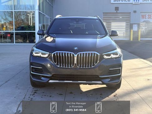 Used 2023 BMW X5 xDrive40i w/ Premium Package image 2