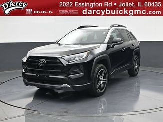 Used 2020 Toyota RAV4 TRD Off-Road w/ TRD Off-Road Weather Package AWD/4WD video 1
