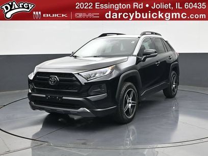 Used 2020 Toyota RAV4 TRD Off-Road w/ TRD Off-Road Weather Package