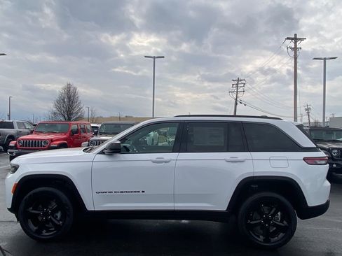 New 2026 Jeep Grand Cherokee Limited image 4