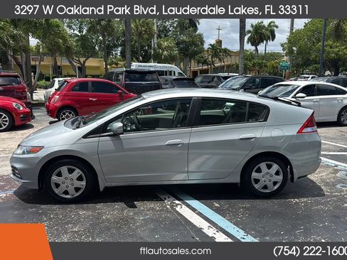 Used 2012 Honda Insight LX image 6