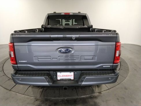 Used 2021 Ford F150 XLT w/ Equipment Group 302A High image 7