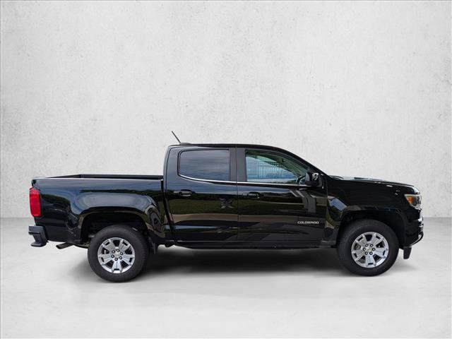 Used 2020 Chevrolet Colorado LT w/ Safety Package RWD image 3