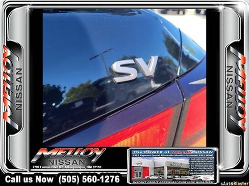 Certified 2024 Nissan Altima 2.5 SV FWD image 8