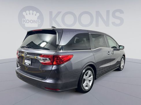 Used 2019 Honda Odyssey EX-L image 7