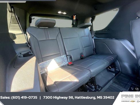 New 2026 Chevrolet Tahoe RST w/ Comfort Package AWD/4WD image 21