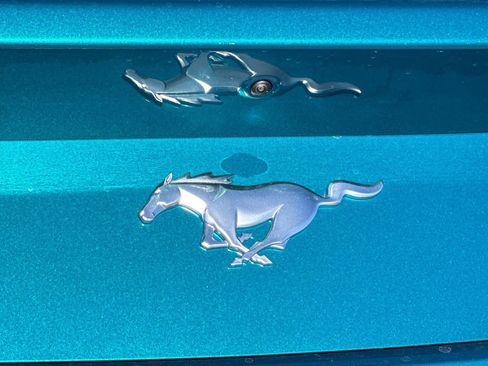 New 2026 Ford Mustang Premium RWD image 24