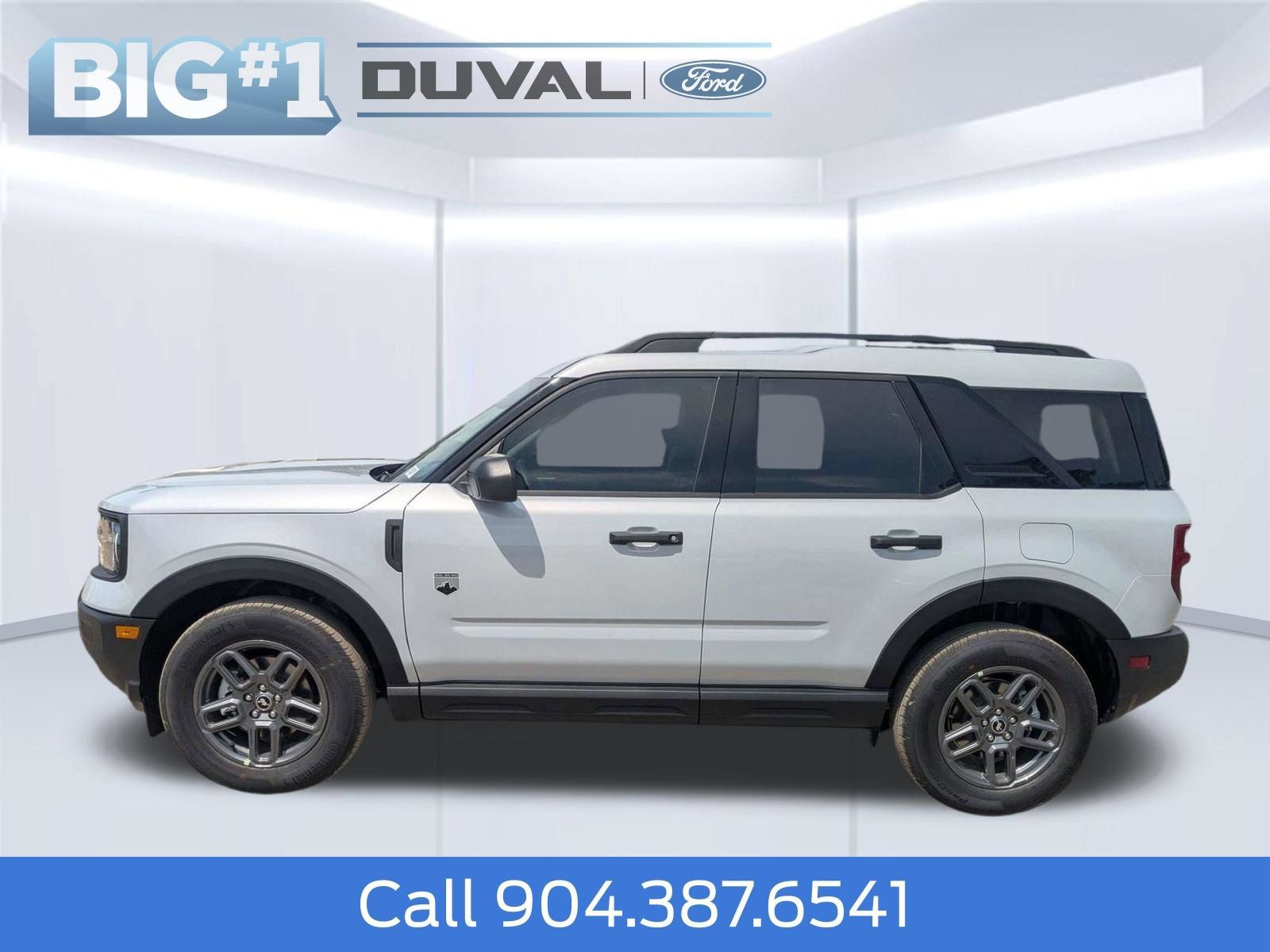 New 2026 Ford Bronco Sport Big Bend AWD/4WD image 7
