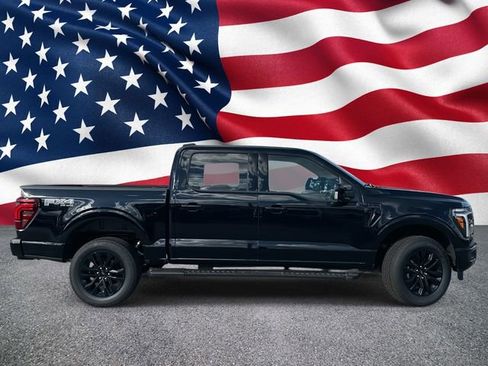 New 2025 Ford F150 Lariat w/ Equipment Group 501A Mid image 6