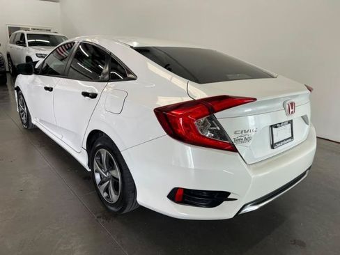 Used 2019 Honda Civic LX image 5