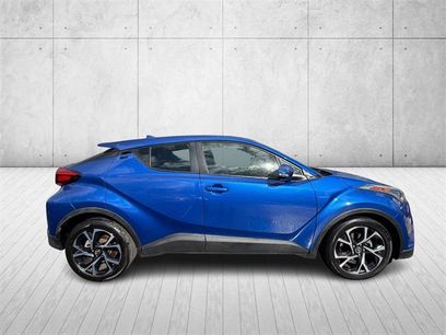 Used 2018 Toyota C-HR XLE