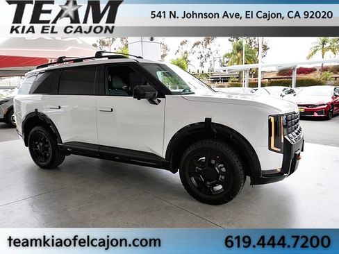 New 2027 Kia Telluride SX Prestige X-Pro AWD/4WD image 10