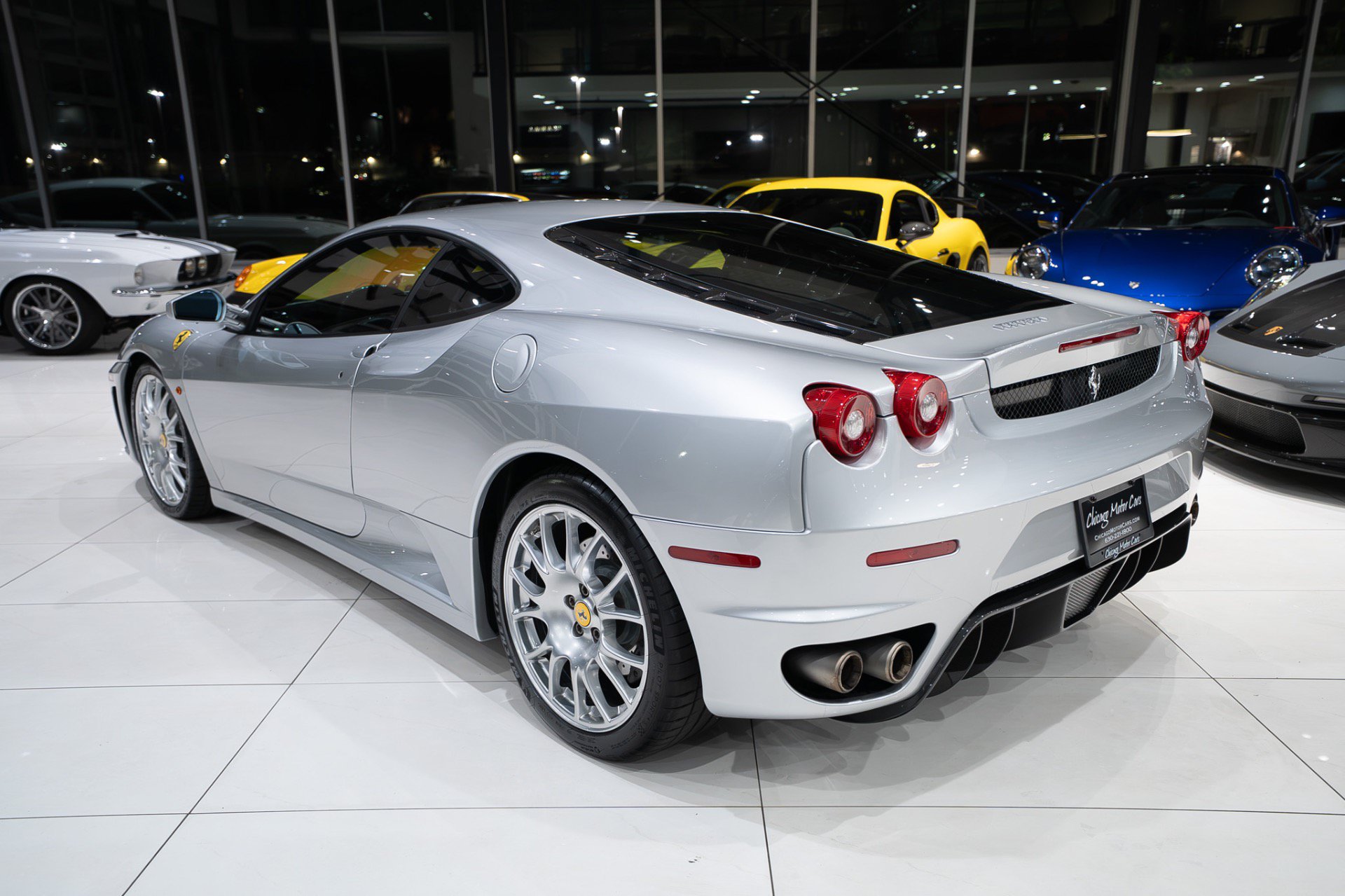 Used 2005 Ferrari F430 Coupe RWD image 2