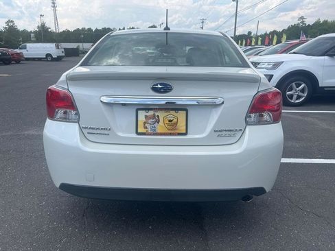 Used 2015 Subaru Impreza 2.0i Limited AWD/4WD image 5