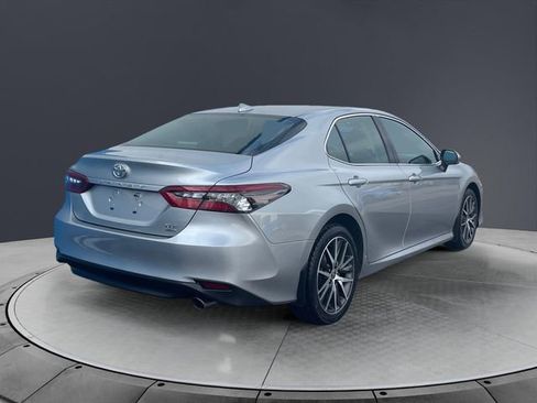 Used 2024 Toyota Camry XLE w/ Cold Weather Package AWD/4WD image 5