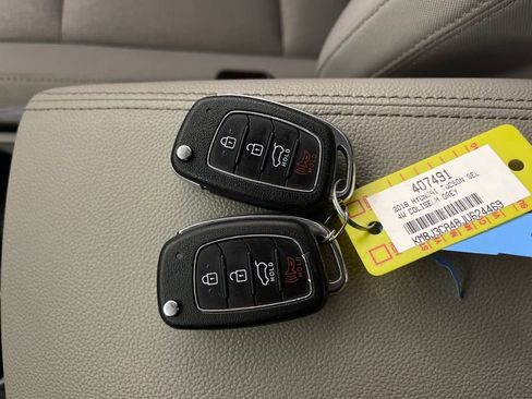 Used 2018 Hyundai Tucson SEL image 26