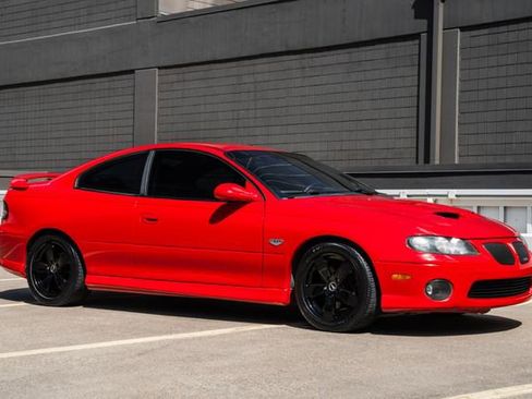 Used 2006 Pontiac GTO image 40