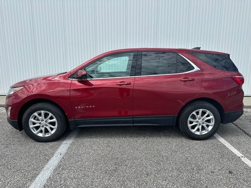 Used 2018 Chevrolet Equinox LT AWD/4WD image 3