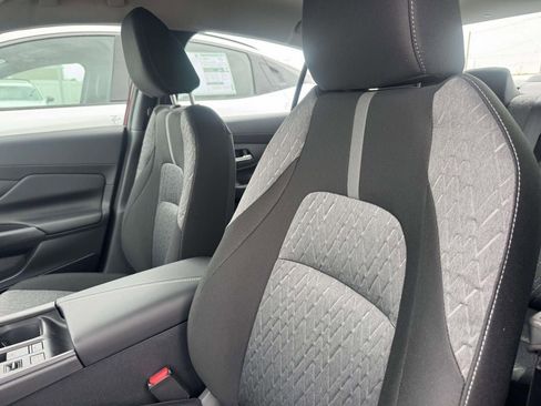 New 2026 Nissan Sentra SV w/ Floor Mat Package FWD image 25