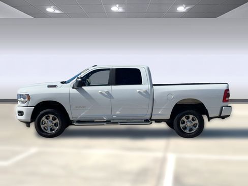 Used 2024 RAM 2500 Big Horn w/ Safety Group image 2