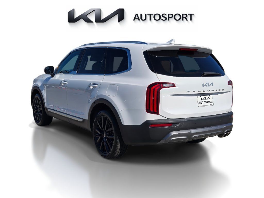Used 2022 Kia Telluride SX FWD image 46